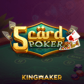5 Card Poker jiliko log in