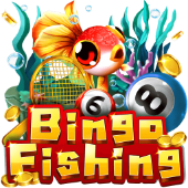 Bingo Fishing jiliko log in