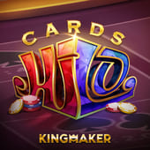 Cards Hi Lo jiliko log in