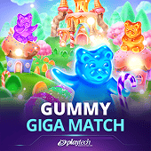 Gummy Giga Match jiliko log in slot