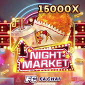 Night Market at jiliko log in